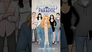 FIRST LOOK - Strangers in Paradise Omnibus Volume 1 - Dark Horse Comics