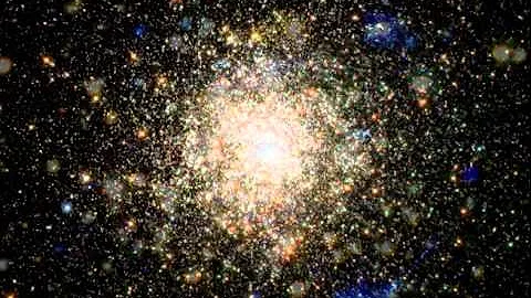 Hubble - 15 years of discovery - 天天要闻
