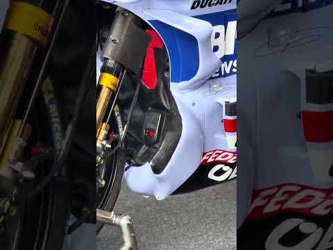 MotoGP 🔥 Alex Marquez 🔥 BK8 Gresini Racing 🔥 Temperature Sensor