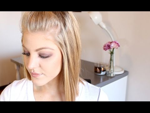 Chit Chat Get Ready With Me Ft Too Faced Chocolate Bar Palette