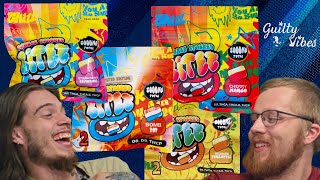 Ocho Double STACKED BITEZ 2000MG (8000MG Ending)