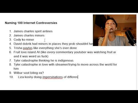 Naming 100 Internet Controversies