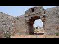 Hampi - Bhima&#39;s Gate (Near Royal Enclosure)