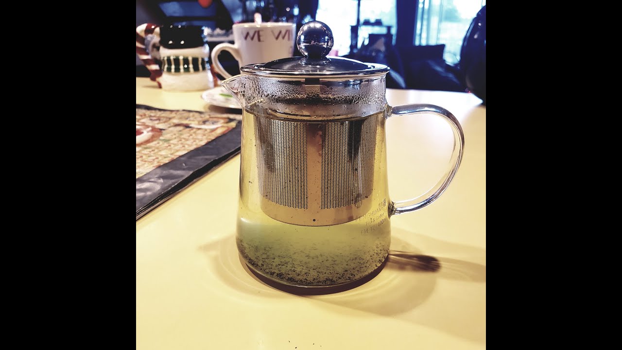 How to Properly Brew Shade Grown Green Tea
