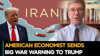 American Economist Sends Big World War Warning to Trump | Iran-Israel U.S War