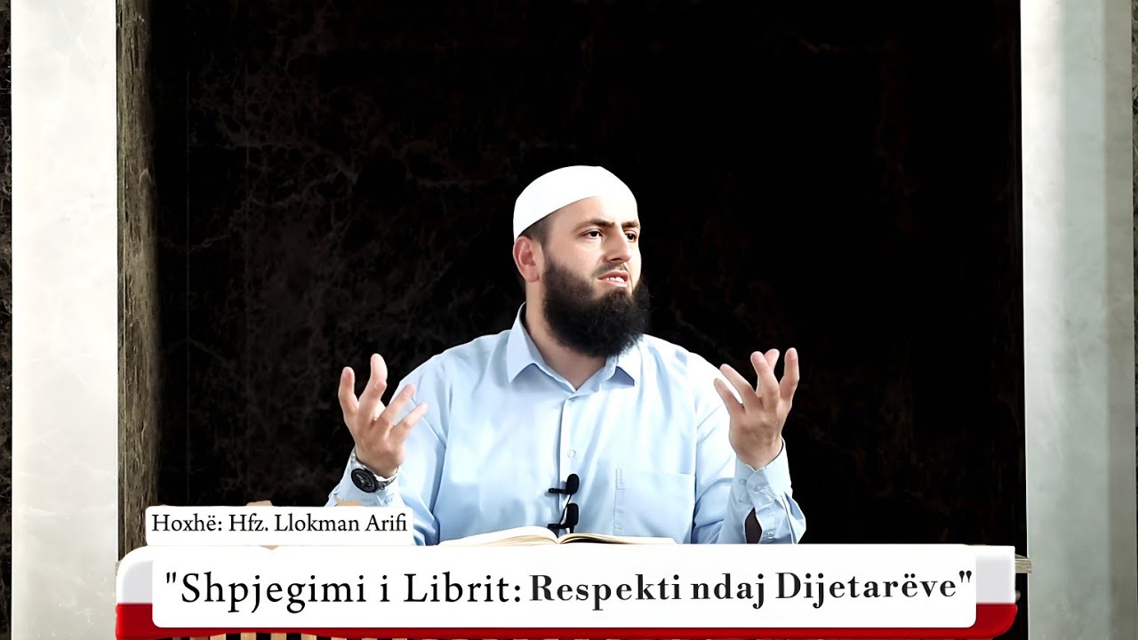 36 Shpjegimi i librit: