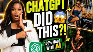 How to Create Realistic AI Images with ChatGPT (Complete Beginner's Guide 2026
