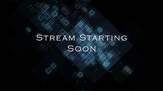 FREE - Live Stream Starting Soon Loop