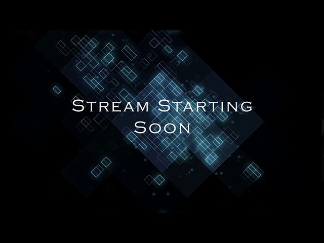 FREE - Live Stream Starting Soon Loop class=