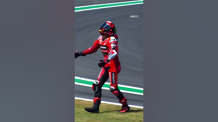 Bagnaia crashes out!  ❌ | 2025 British GP