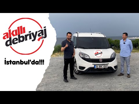 Akıllı Debriyaj Sistemi İstanbul'da!!! video önizlemesi