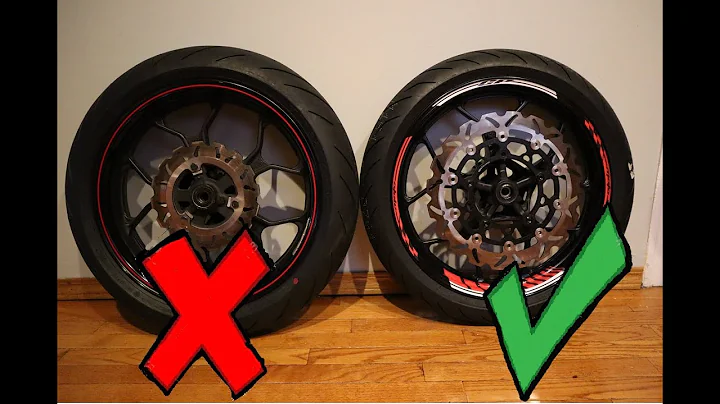How to Apply Wheel Decals