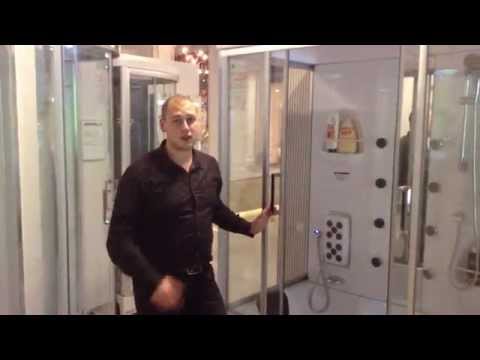 Душевая кабина Appollo TS-150w
