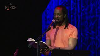 Jericho Brown reads Riddle, Duplex, and Dark
