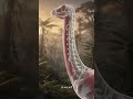 Dinosaurs की गर्दन इतनी लंबी कैसे होती थी? 🌀😱🦕 #facts #viral #nature #youtubeshorts #video #reels