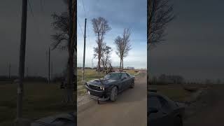 dodge challenger #london #canada #TravelVlog #Wanderlust #ExploreAmerica #RoadTripUSA #USATravel