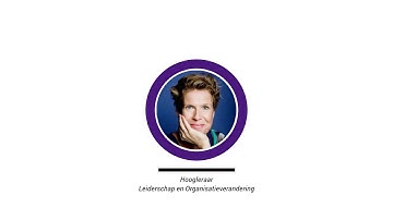 Top 5 wetenschappersprijs HRtop100 2018