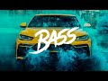 🔈BASS BOOSTED 2021🔈 CAR MUSIC MIX 2021 🔥 GANGSTER G HOUSE BASS BOOSTED 🔥 ELECTRO HOUSE EDM MUSIC