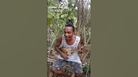 Thumbnail of viral Pace Papua menyanyi balonku ada Lima pake versi Papua 😅 #viral #tiktok #patola #papua #gaya