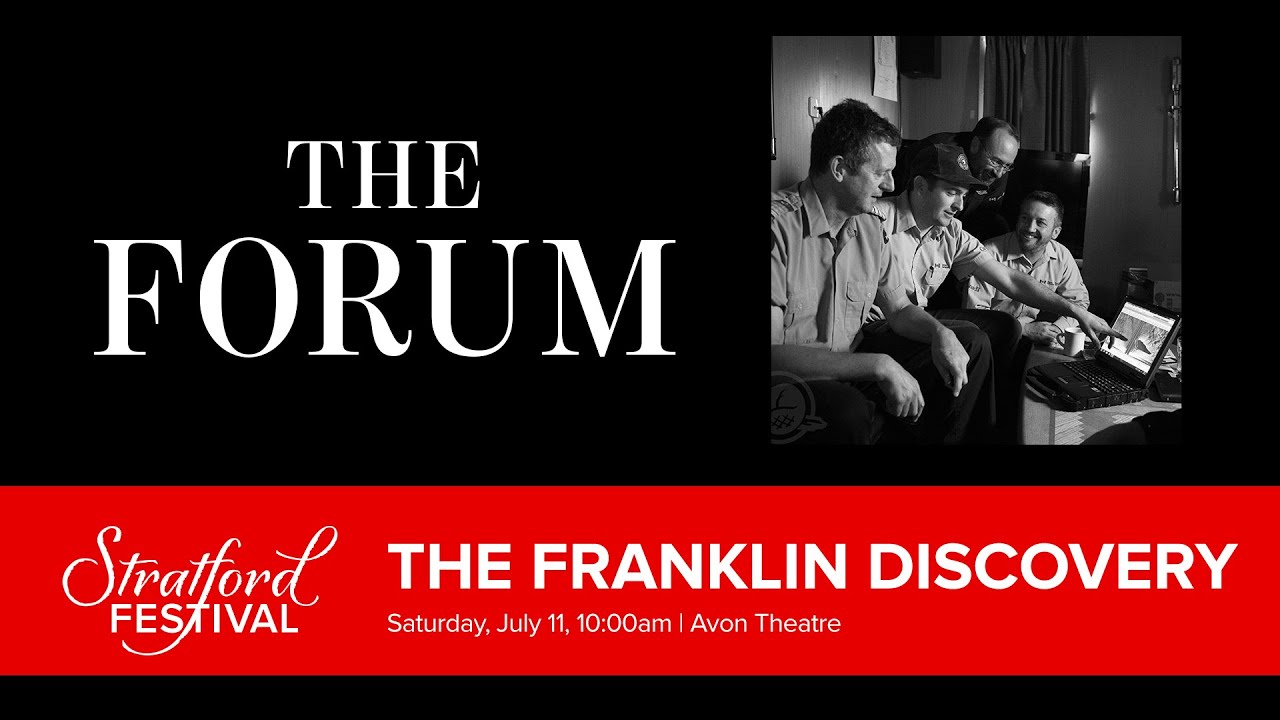 william shakespeare signature The Franklin Discovery | Stratford Festival Forum 2015