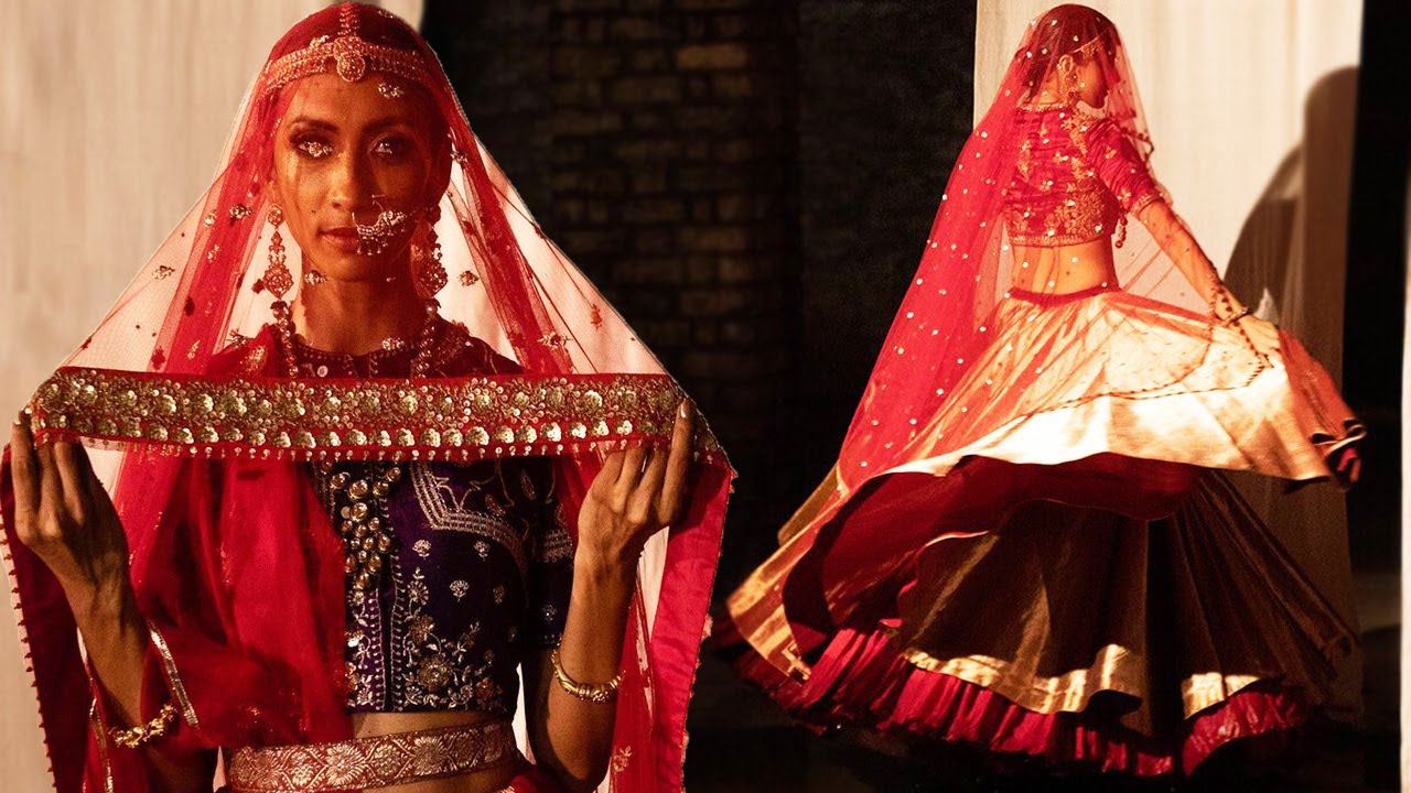 Anju Modi | India Couture Week 2020 - Digital Show