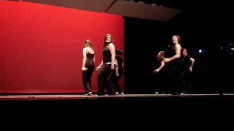 University of Montevallo Alpha Gam Lip Jam - Alpha Delta Pi performance Nov. 18th, 2009