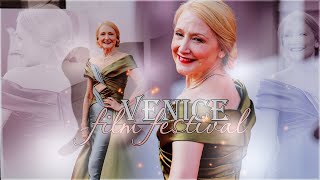 Patricia Clarkson || 79th Venice Film Festival || Red carpet