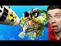 GIANT SIREN HEAD vs SECRET NUCLEAR BOMB In GTA 5 (Mods)