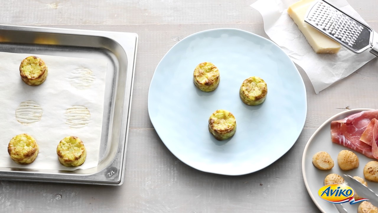 How to Prepare gratin Aviko Enjoy! YouTube