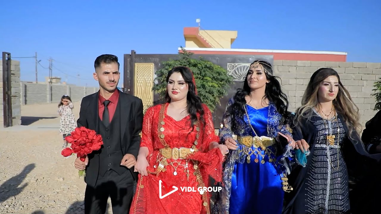 حنا - ( رغد&سنا )جزء1 في قرية تل قصب القديم