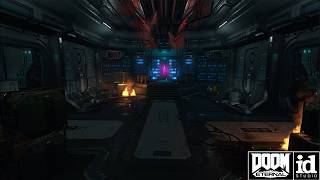 DOOM Eternal: Sirius Research Station - Development Pt.2 (idStudio)