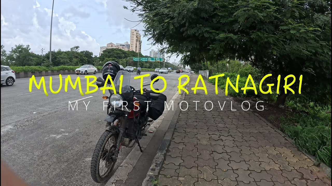 Mumbai To Ratnagiri via Mumbai Goa Highway