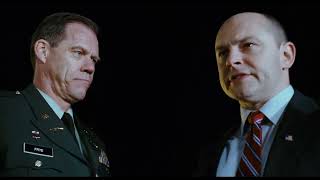 Harold & Kumar Escape from Guantanamo Bay (2008) The Secretary of Homeland Security.