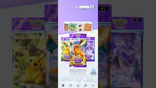 Pokemon TCG Booster packs
Ezio got me playing this Pokemon TCG game on my phone. He loves to pick the cards so I let him pick both times. He picked the first deck of cards and I picked the Pikachu, but he did spin them and pick the exact pack of cards to open.
You cant hear but BTS Im giving him a hard time cause he picked garbage packs and keeps trying to get me to spend my currency on opening 10 packs. SMH. π€£
#Pokemon #PokemonTCG #PokemonCards #CardGame #GottaCatchThemAll #Pikachu #Mewtwo #Charzard Pokemon TCG Booster packs