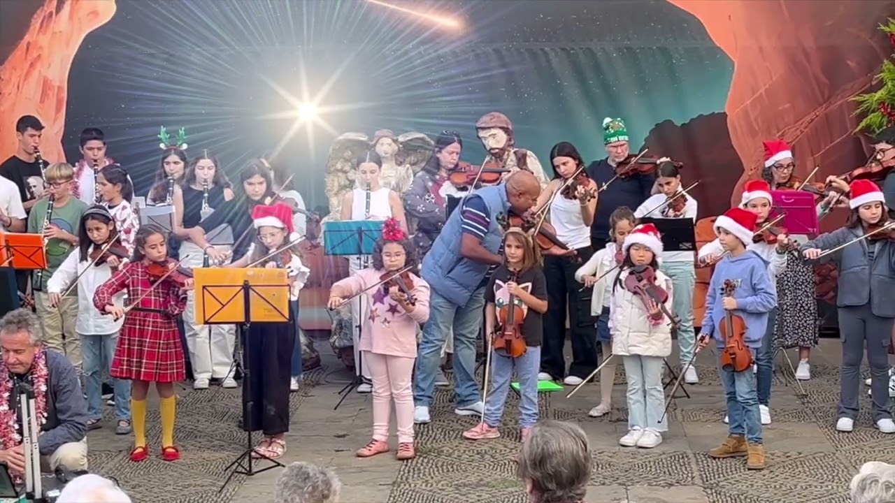 Visita Hospital de Dolores de Santa Cruz de La Palma