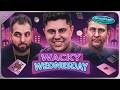 Mariano, Big Mike &amp; Dr. P Play $25/50/100 - Commentary by David Tuchman