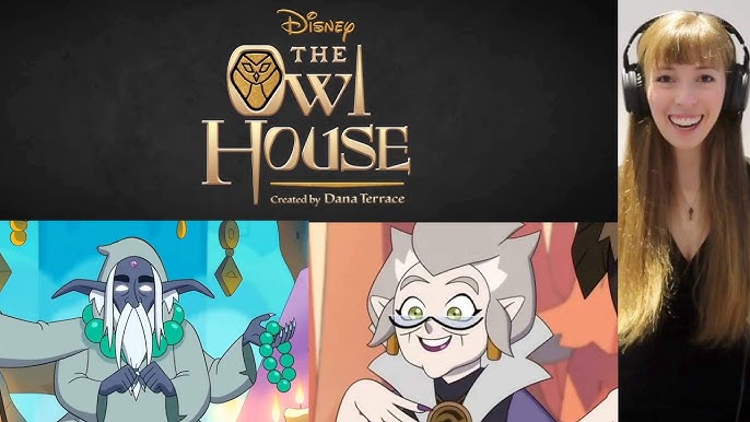 MC 'Toon Reviews: Echoes of the Past - (The Owl House Season 2 Episode 3) -  'Toon Reviews 48