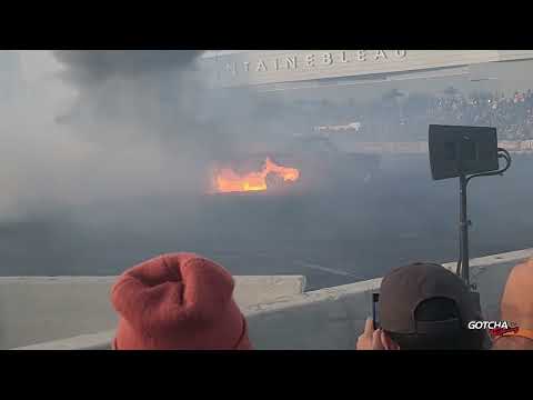 Route 66 - Craig and his 47 Roadmaster