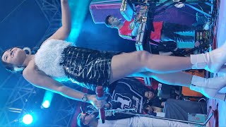 DEWI PURNAMA - SELANGKUNG RONG LANGKUNG - JJ MUSIK METESEH KALIORI
