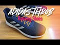 Adidas Throb Running Shoe Unboxing