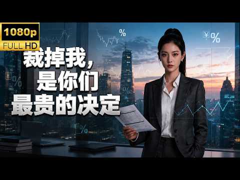 【Full Version】《裁掉我，是你们最贵的决定》#AI短剧 #最新短劇全集 #短劇全集 #短劇 #熱門短劇 #短劇推薦 #大陸短劇  #偷心高手