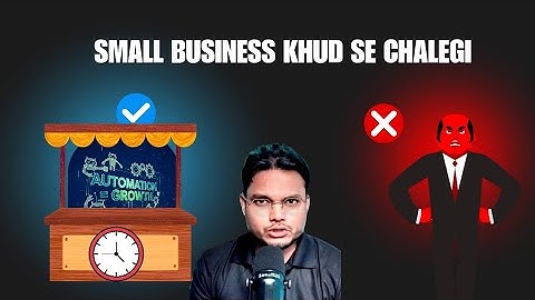 I Automated My Entire Small Business Using AI