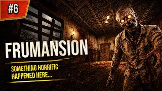 FRUMansion (WaW Custom Zombies) – The Best Map So Far? | Zombies Archives #6