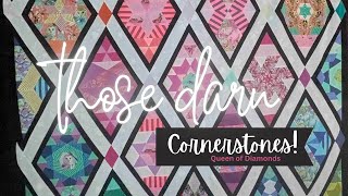 Queen of Diamonds | Cornerstones