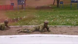 Amfibi Deniz Piyadelerden Evdekal Mesaji