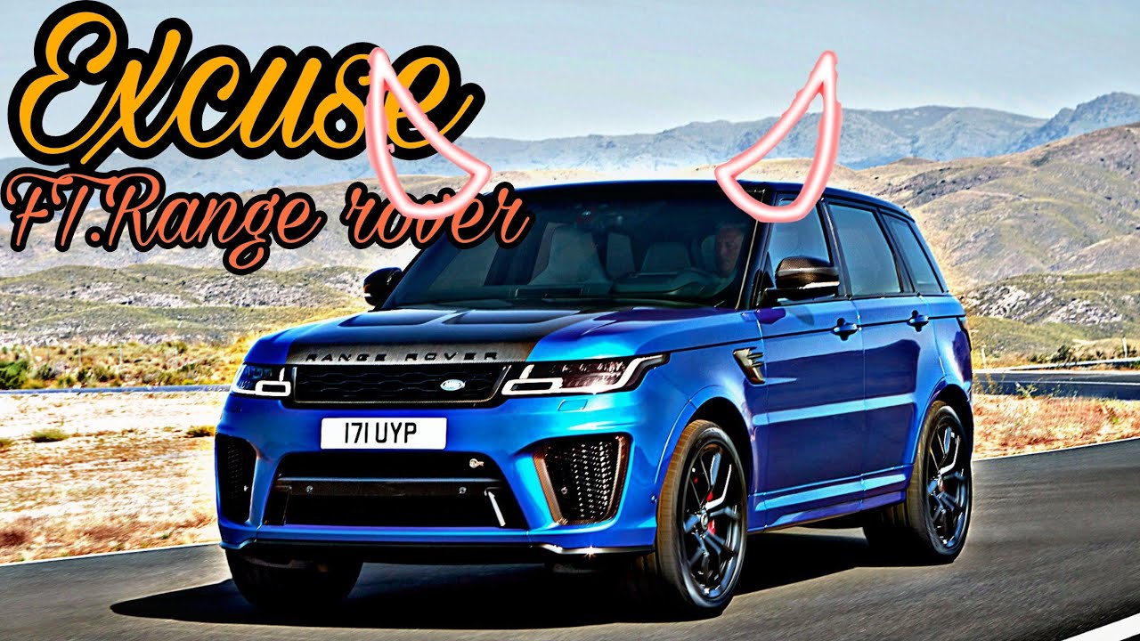 Range rover song