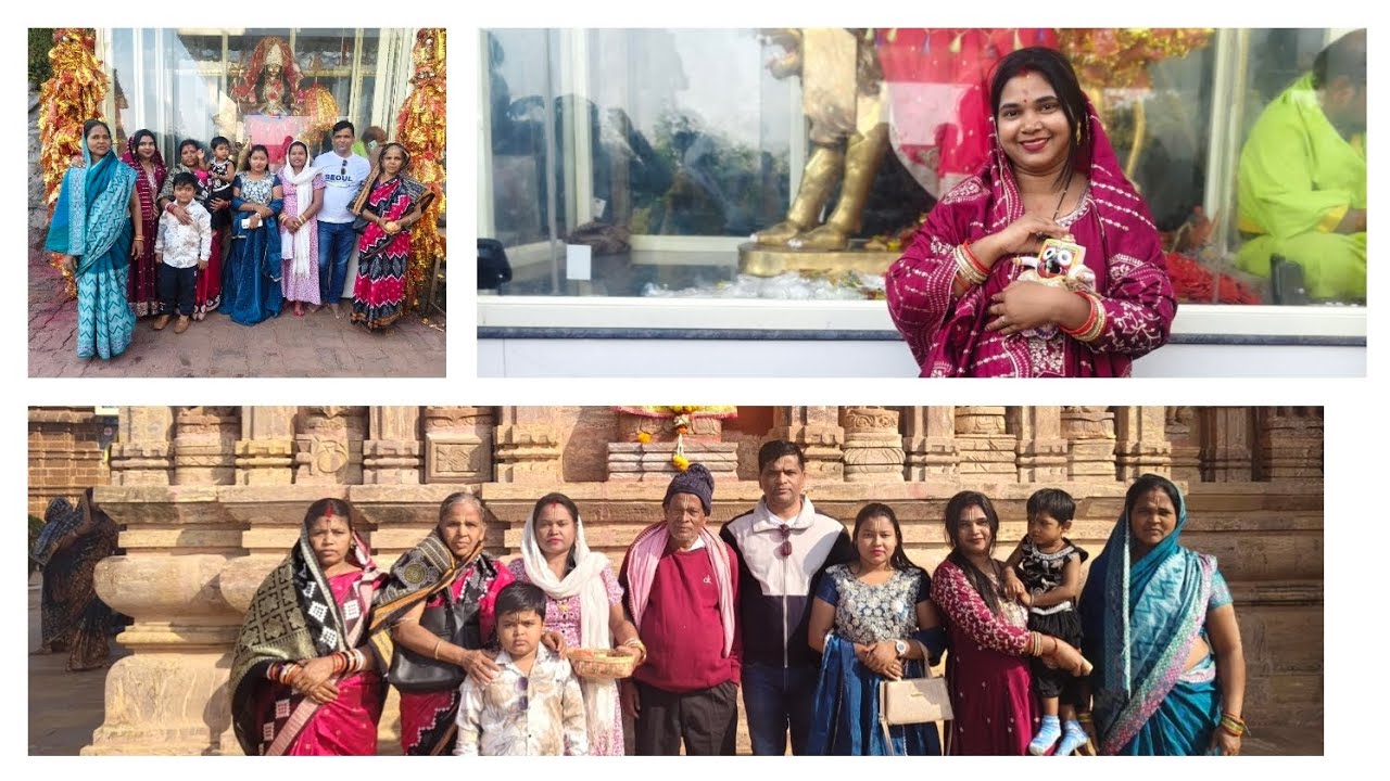 2026 re puni thare family sahita hela bulabuli#viralvideos #yt #dalyvlog #travel 