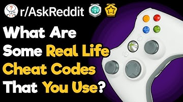 What Are Some Cheat You