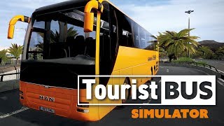 [PC/PL] Tourist Bus Simulator #01 |  Logitech G29 + Saitek Side Panel | screenshot 2