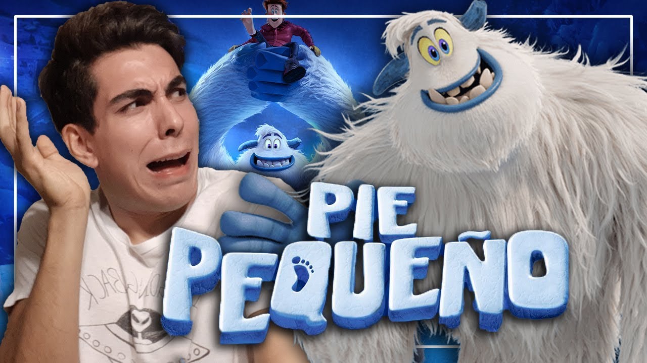Critica / Review: Pie Pequeño - YouTube